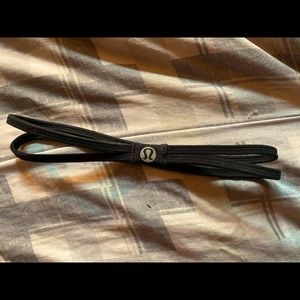 Lululemon headband